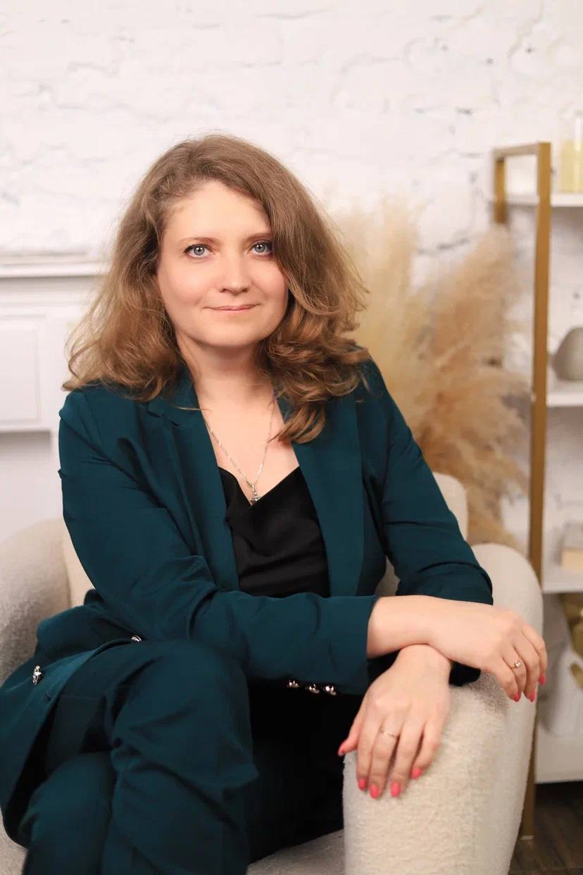 Марина Дмитриева